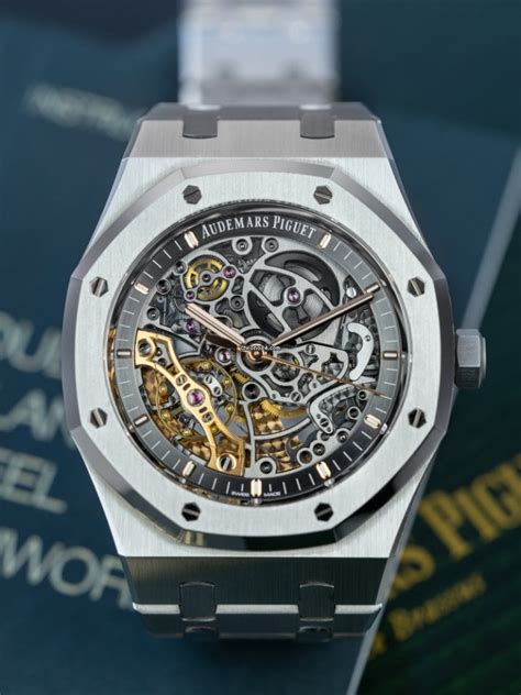 audemars piguet diamond chrono24|pre owned Audemars Piguet watch.